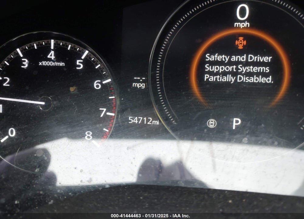 2023 MAZDA CX-30 2.5 S SELECT VIN: 3MVDMBBM1PM543980