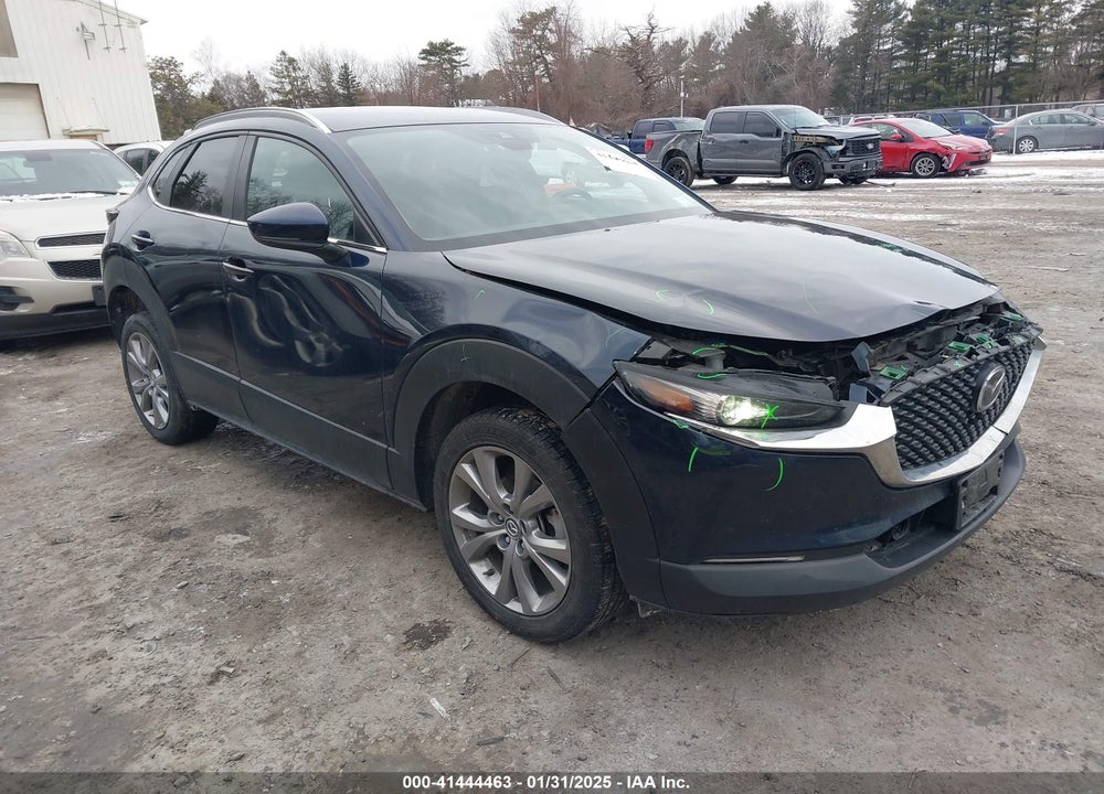 2023 MAZDA CX-30 2.5 S SELECT VIN: 3MVDMBBM1PM543980