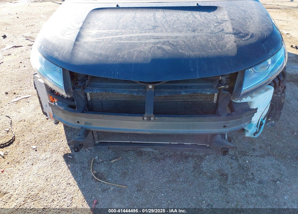 2015 CHEVROLET VOLT VIN: 1G1RA6E45FU103296
