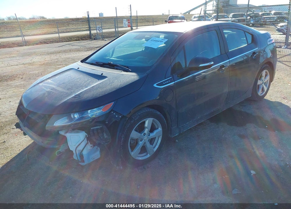 2015 CHEVROLET VOLT VIN: 1G1RA6E45FU103296