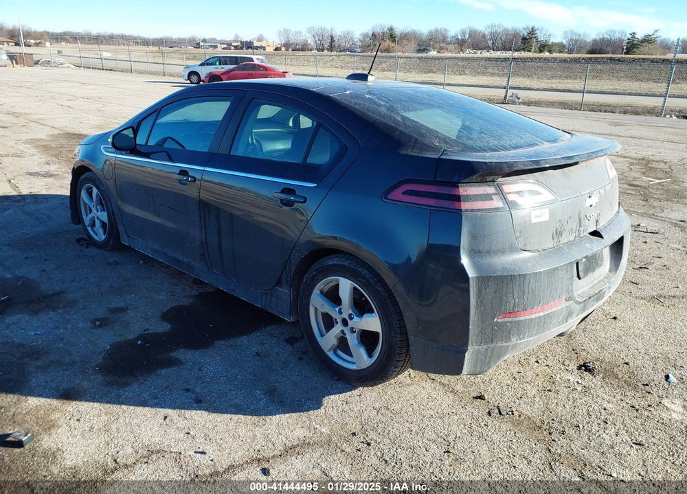 2015 CHEVROLET VOLT VIN: 1G1RA6E45FU103296