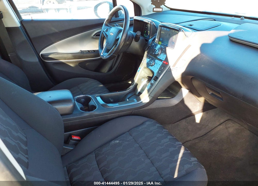 2015 CHEVROLET VOLT VIN: 1G1RA6E45FU103296