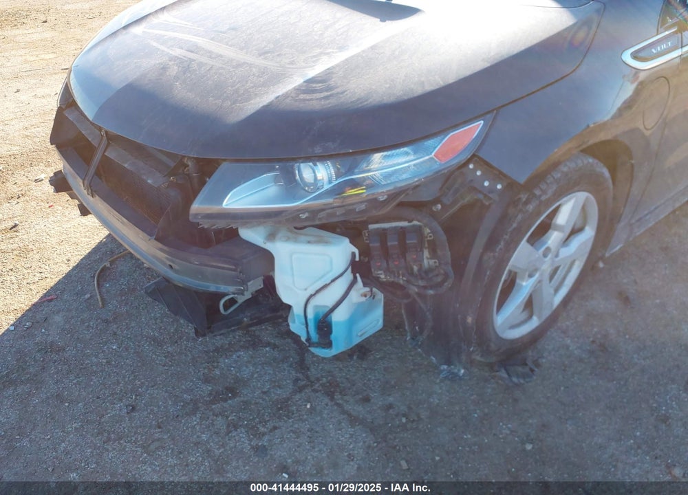 2015 CHEVROLET VOLT VIN: 1G1RA6E45FU103296
