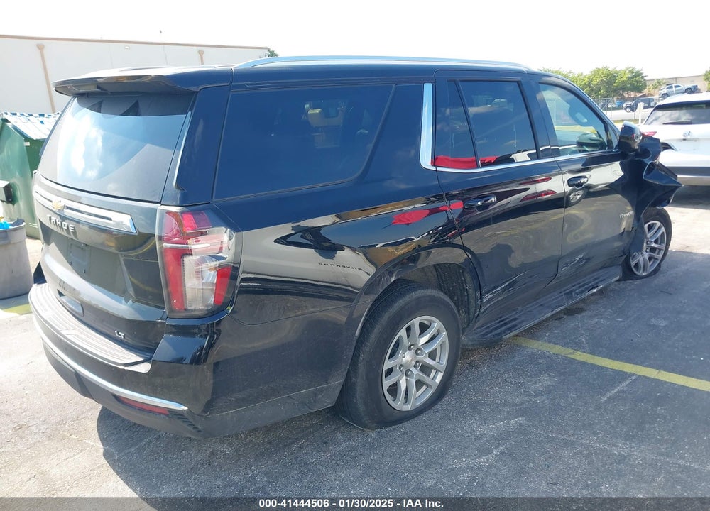2023 CHEVROLET TAHOE 4WD LT VIN: 1GNSKNKD1PR351772