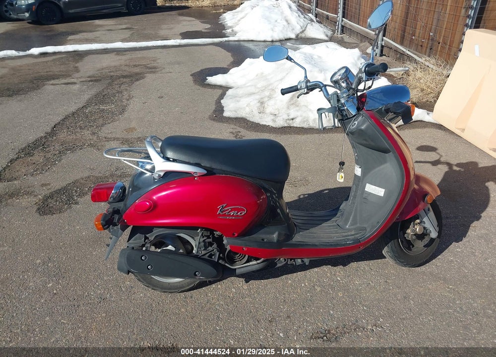 2004 YAMAHA XC125 V VIN: LPRSE13Y24A100936