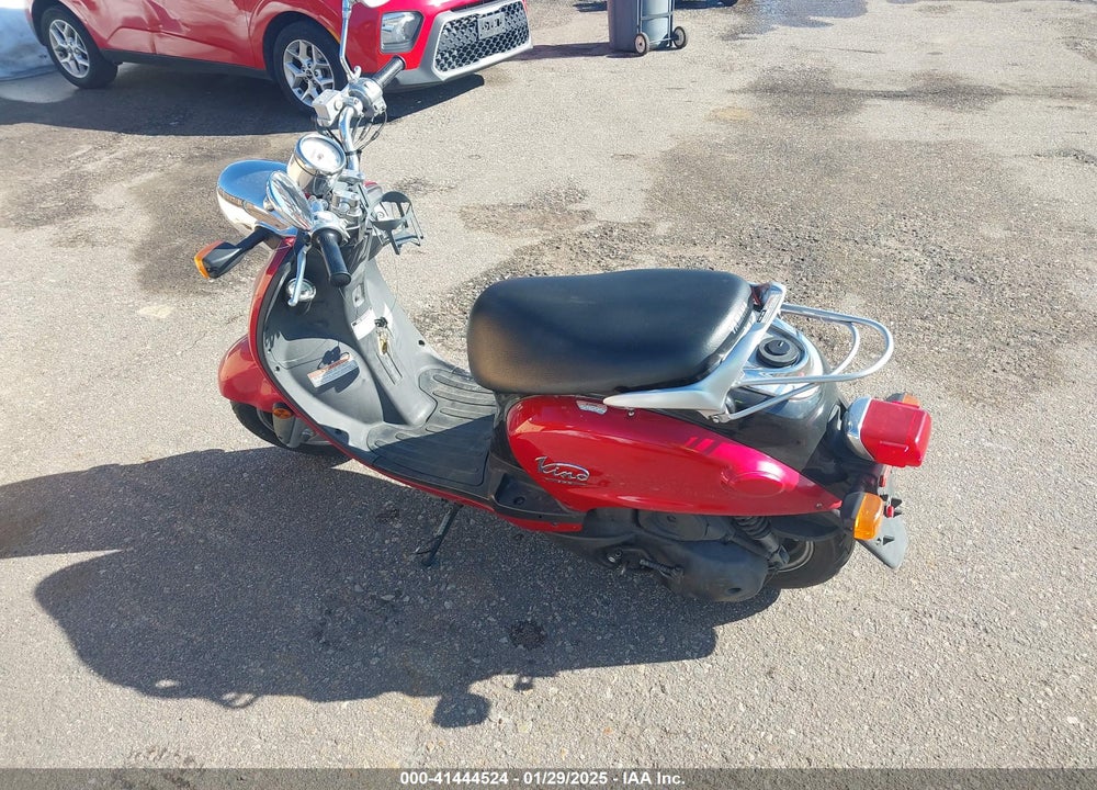 2004 YAMAHA XC125 V VIN: LPRSE13Y24A100936
