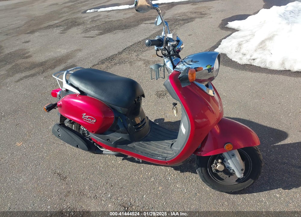 2004 YAMAHA XC125 V VIN: LPRSE13Y24A100936
