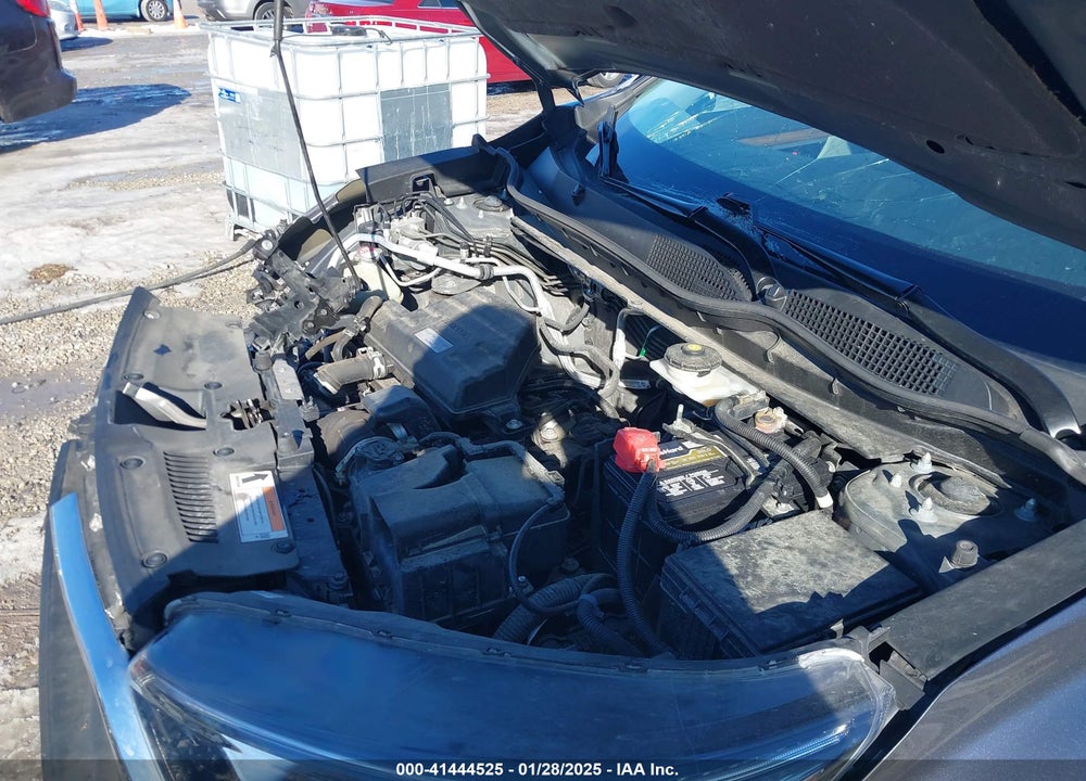 2019 HONDA CR-V EX VIN: 2HKRW2H5XKH667231
