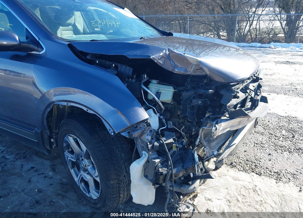 2019 HONDA CR-V EX VIN: 2HKRW2H5XKH667231