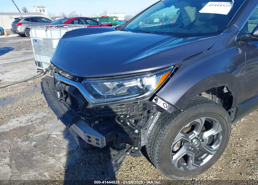 2019 HONDA CR-V EX VIN: 2HKRW2H5XKH667231