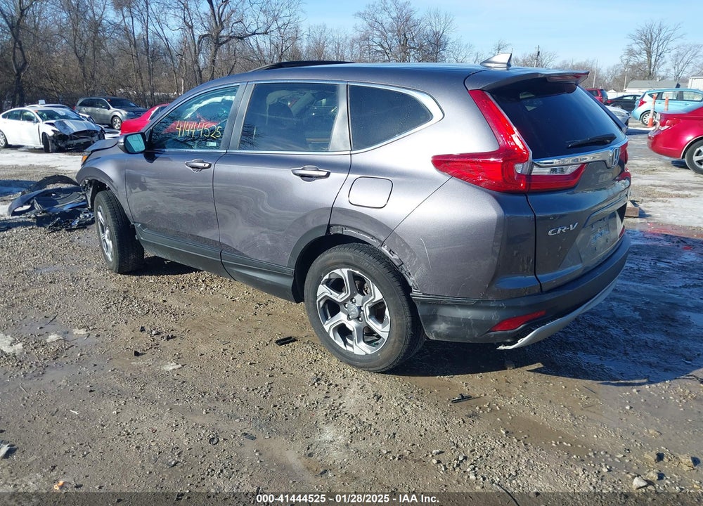 2019 HONDA CR-V EX VIN: 2HKRW2H5XKH667231