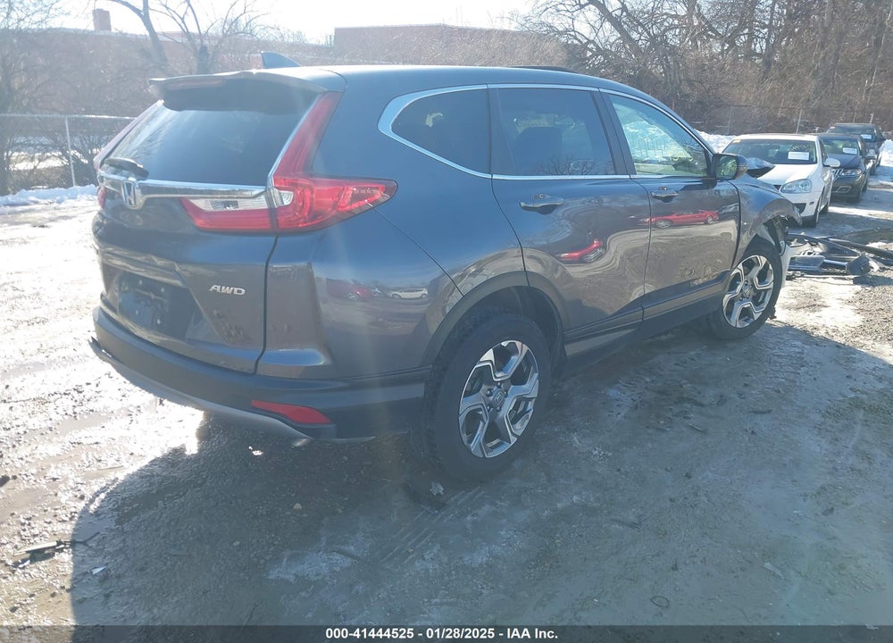 2019 HONDA CR-V EX VIN: 2HKRW2H5XKH667231