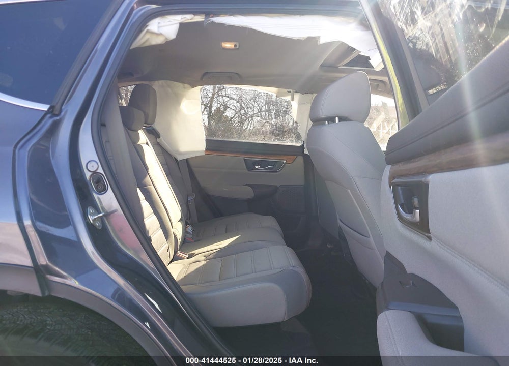 2019 HONDA CR-V EX VIN: 2HKRW2H5XKH667231