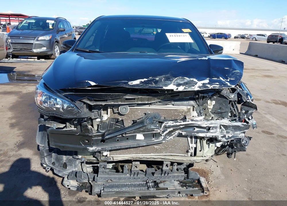 2019 SUBARU IMPREZA VIN: 4S3GTAJ64K3711149