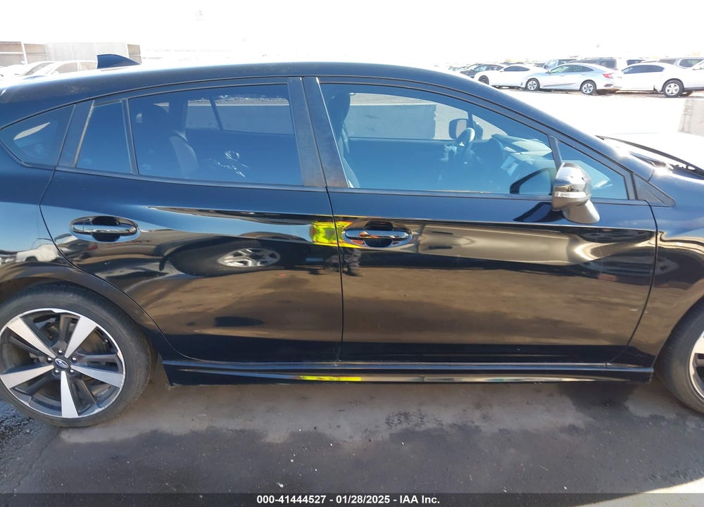 2019 SUBARU IMPREZA VIN: 4S3GTAJ64K3711149