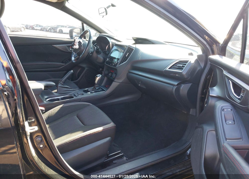 2019 SUBARU IMPREZA VIN: 4S3GTAJ64K3711149
