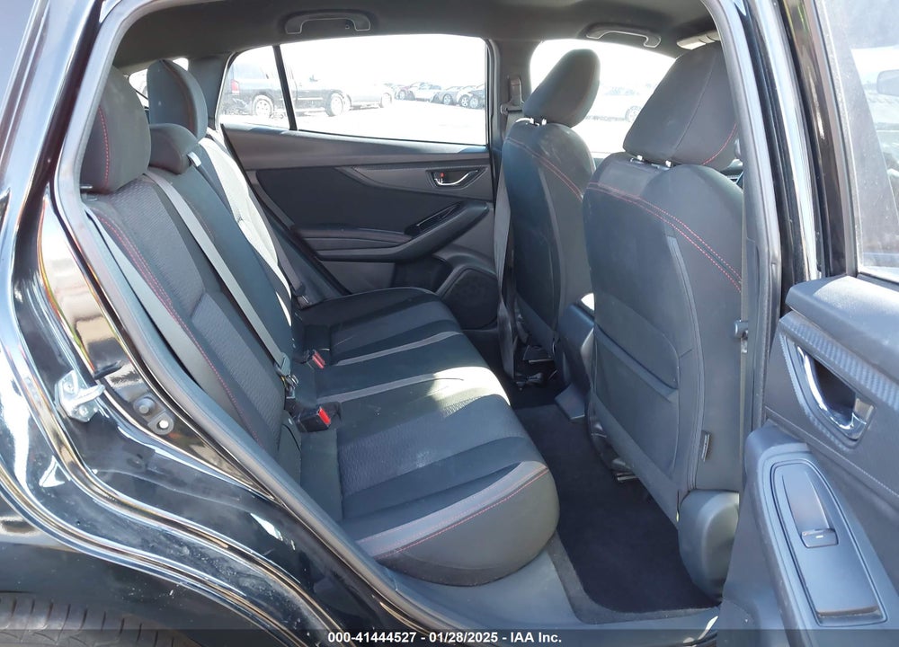 2019 SUBARU IMPREZA VIN: 4S3GTAJ64K3711149