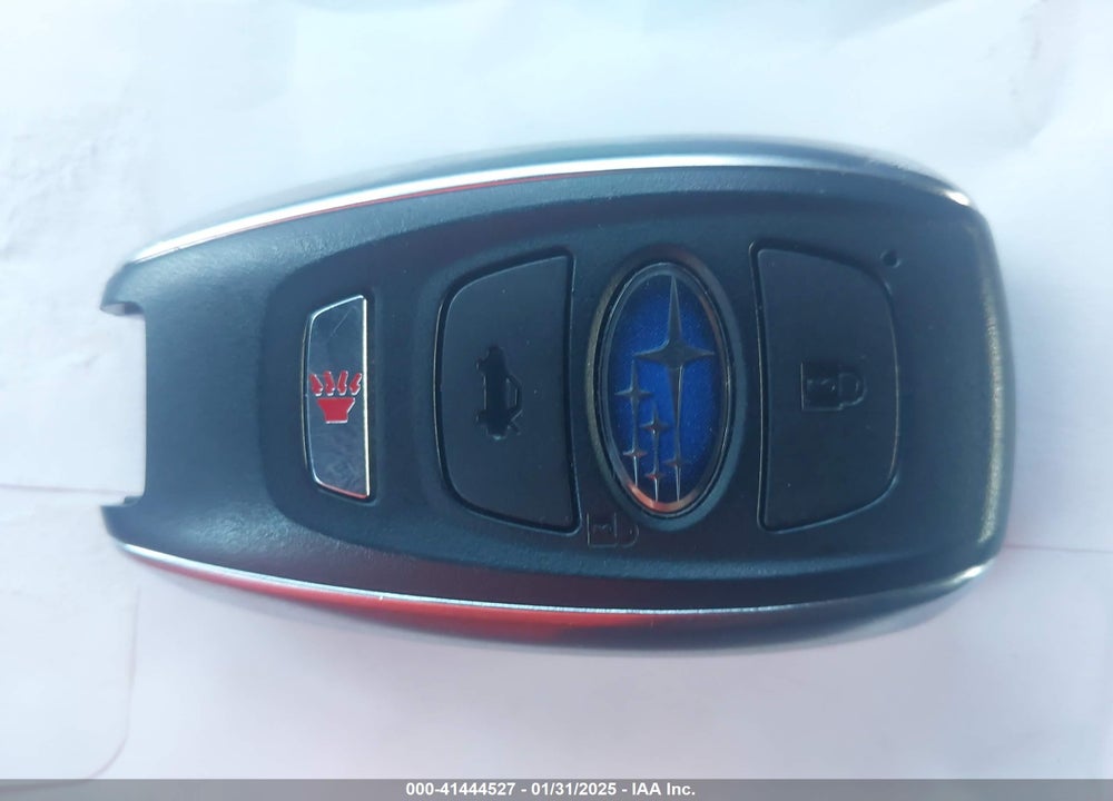 2019 SUBARU IMPREZA VIN: 4S3GTAJ64K3711149