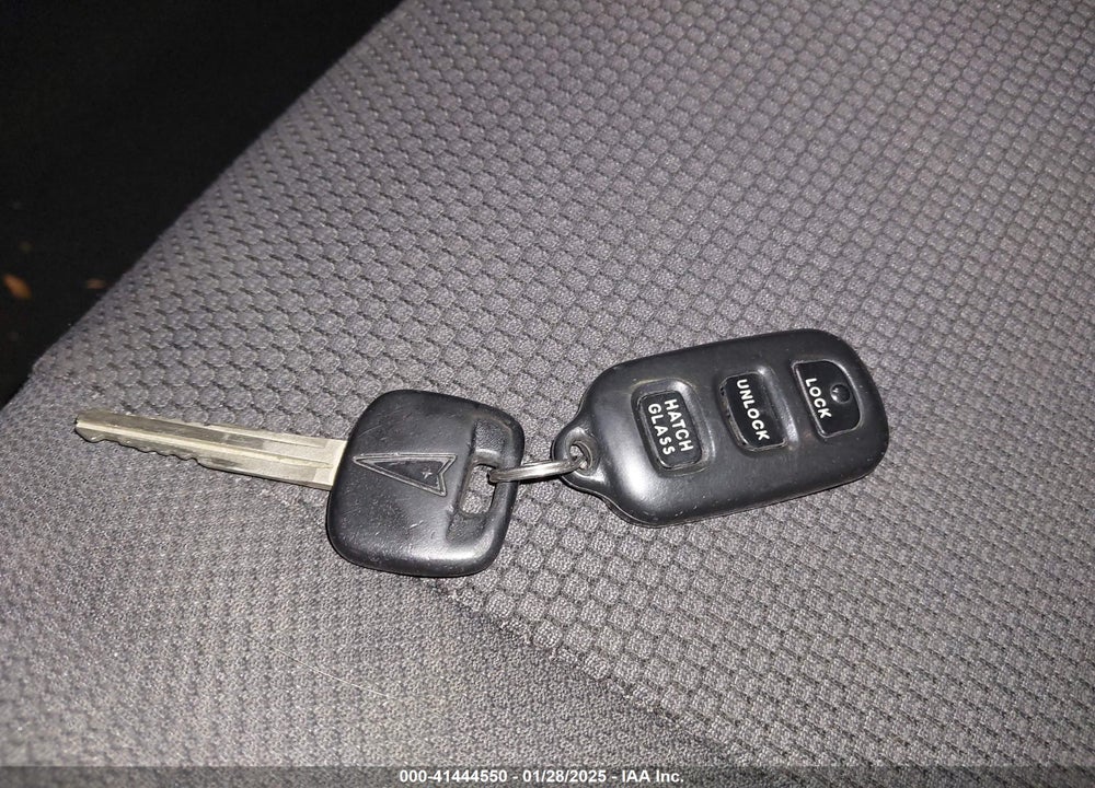 2005 PONTIAC VIBE VIN: 5Y2SL63895Z452293