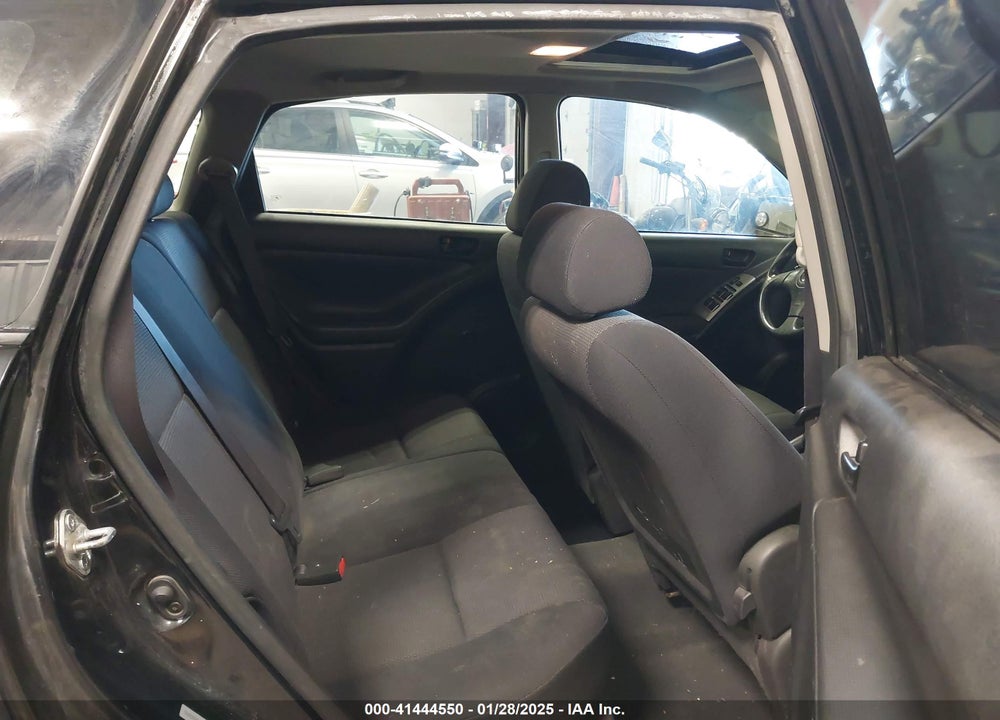2005 PONTIAC VIBE VIN: 5Y2SL63895Z452293