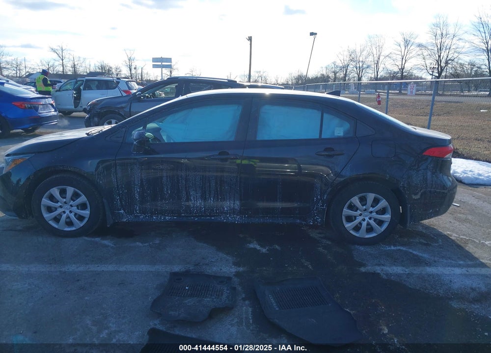 2021 TOYOTA COROLLA VIN: 5YFEPMAE3MP160369