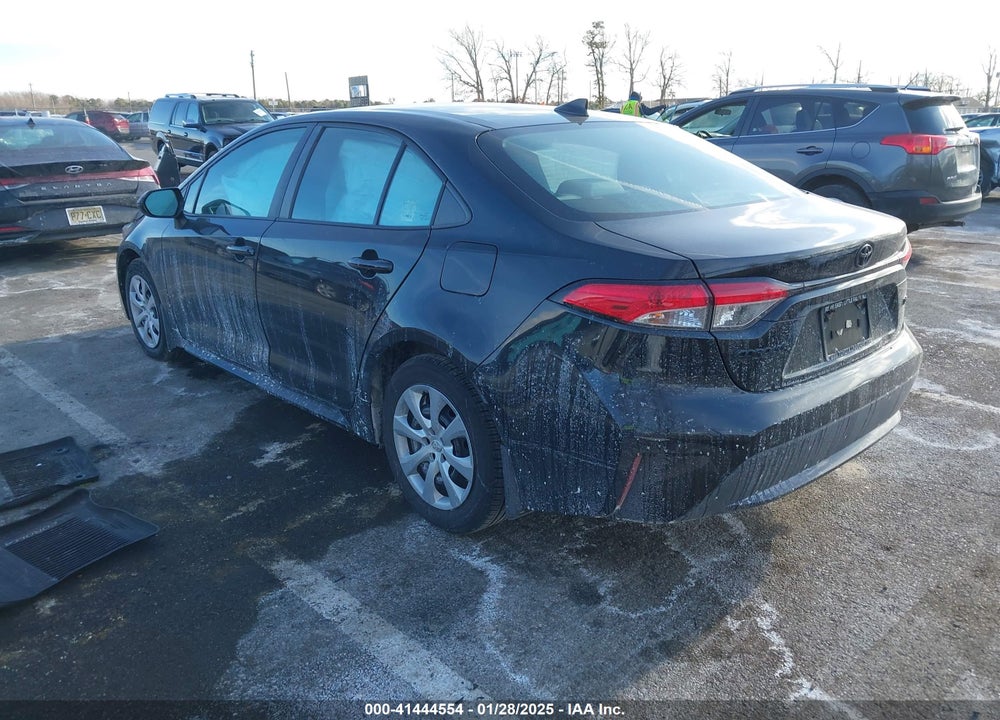 2021 TOYOTA COROLLA VIN: 5YFEPMAE3MP160369