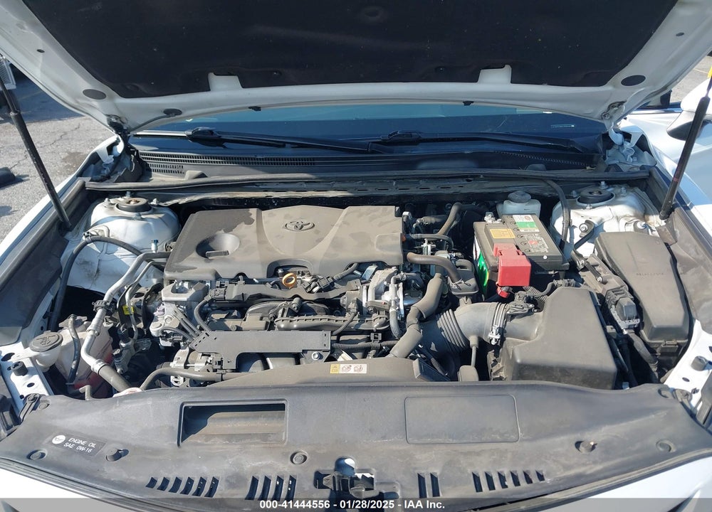 2020 TOYOTA CAMRY VIN: 4T1K61AK8LU505466