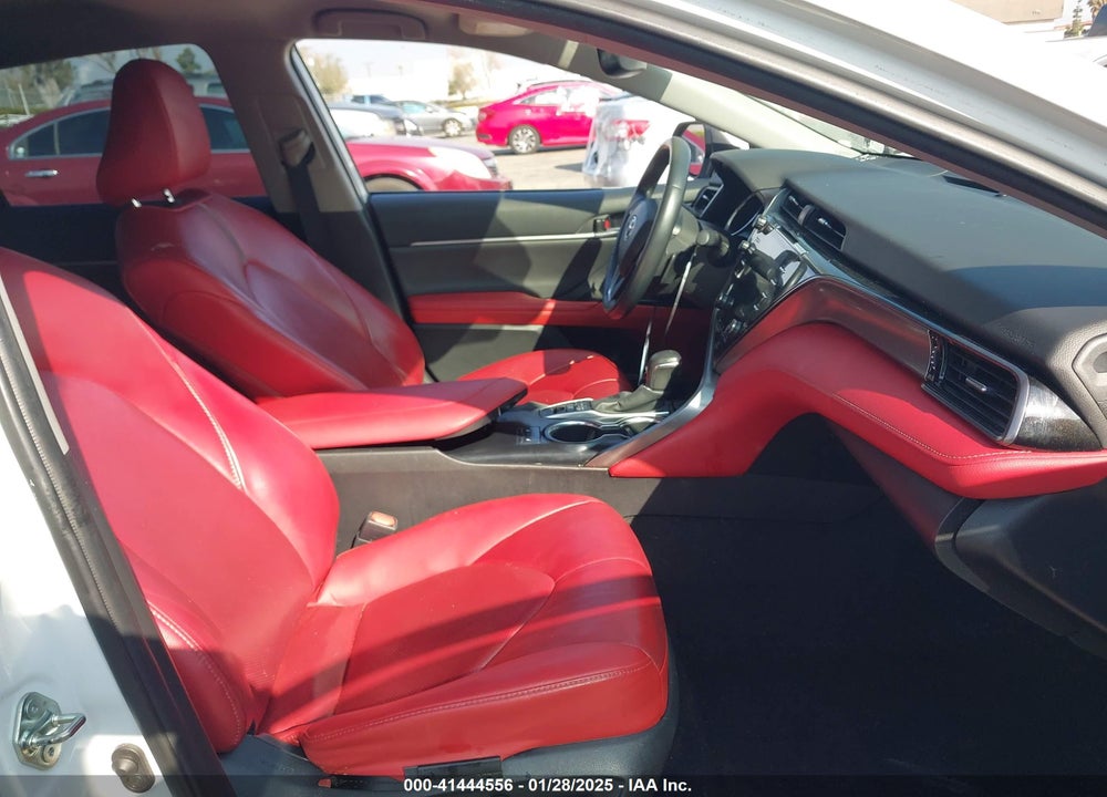 2020 TOYOTA CAMRY VIN: 4T1K61AK8LU505466