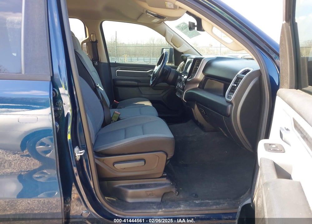 2020 RAM 1500 LONE STAR 4X4 5'7 BOX VIN: 1C6SRFFT5LN175474