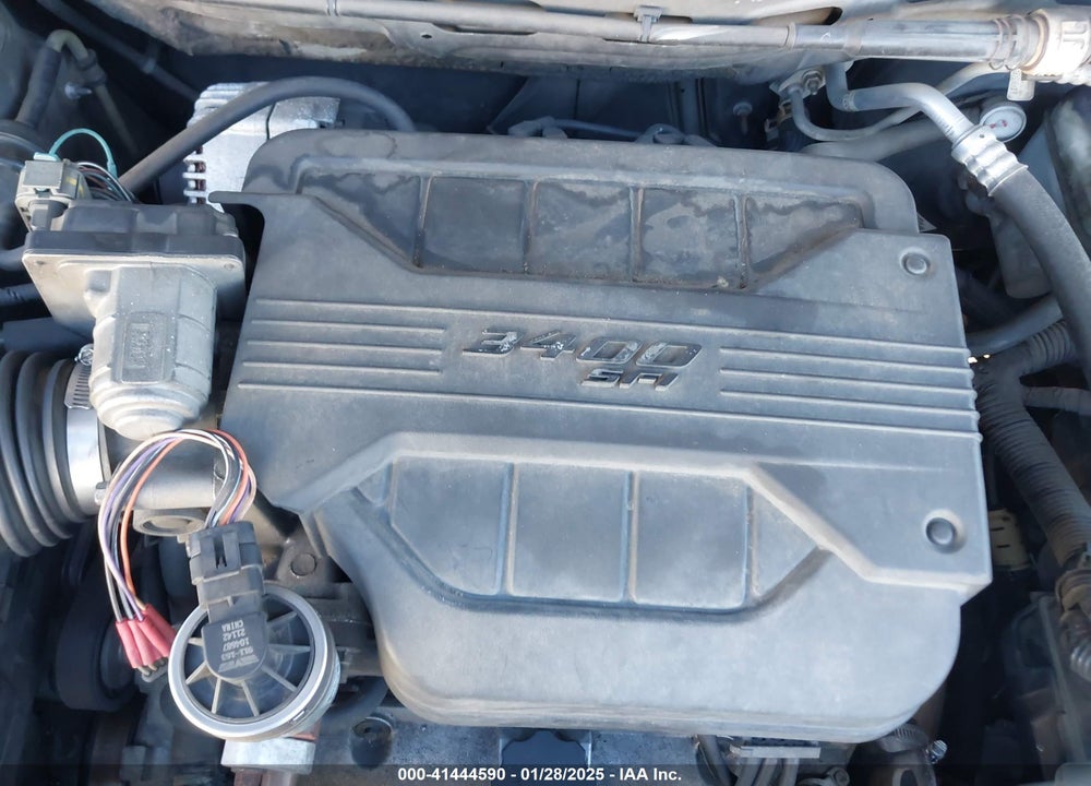 2005 CHEVROLET EQUINOX VIN: 2CNDL13F856135378