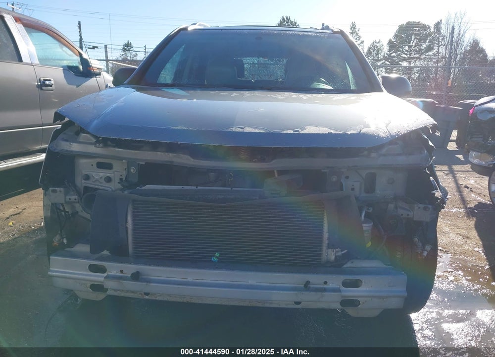 2005 CHEVROLET EQUINOX VIN: 2CNDL13F856135378