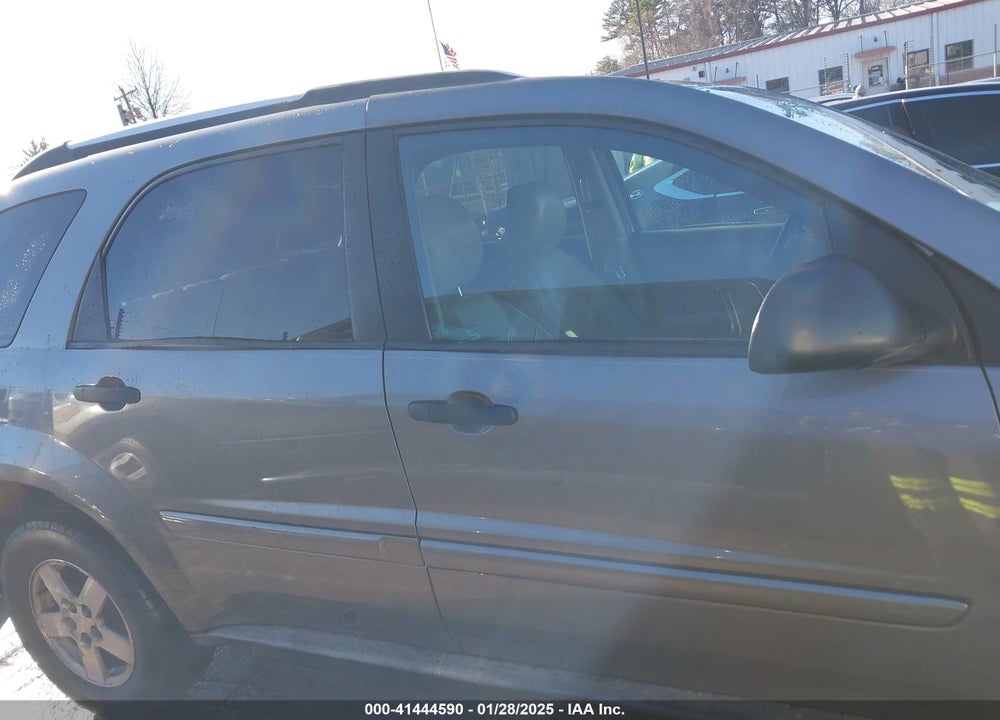 2005 CHEVROLET EQUINOX VIN: 2CNDL13F856135378