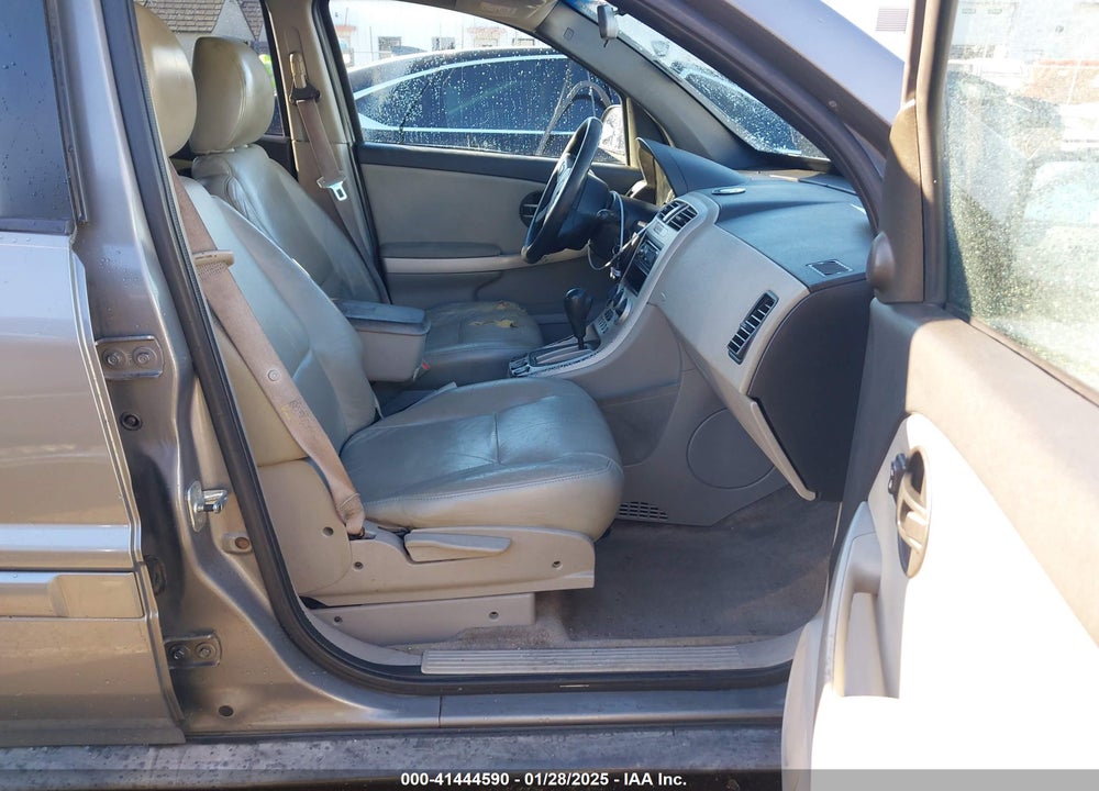 2005 CHEVROLET EQUINOX VIN: 2CNDL13F856135378