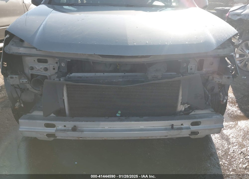 2005 CHEVROLET EQUINOX VIN: 2CNDL13F856135378