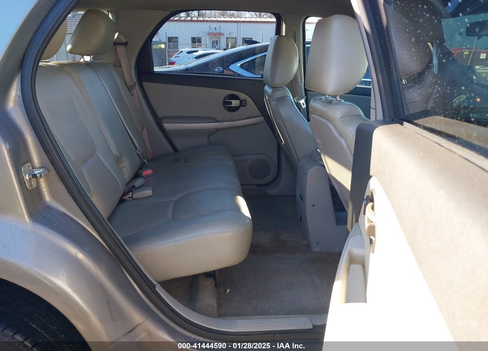 2005 CHEVROLET EQUINOX VIN: 2CNDL13F856135378