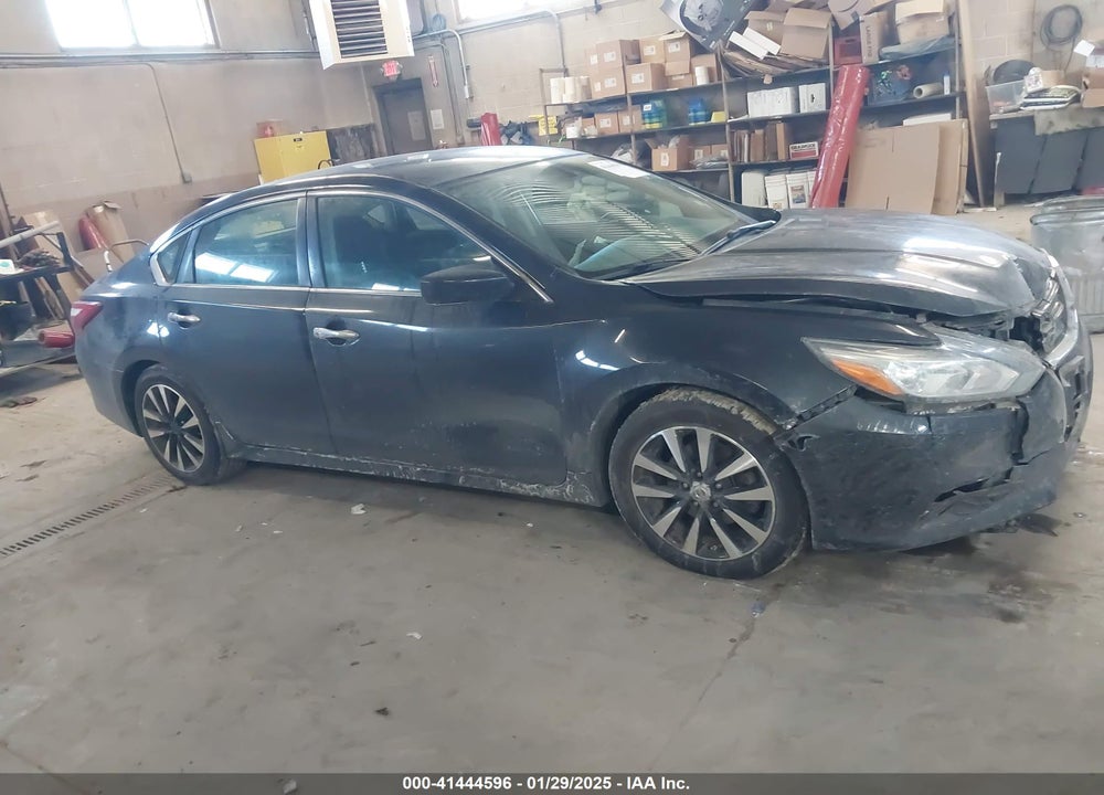 2018 NISSAN ALTIMA 2.5 SV VIN: 1N4AL3AP1JC124485