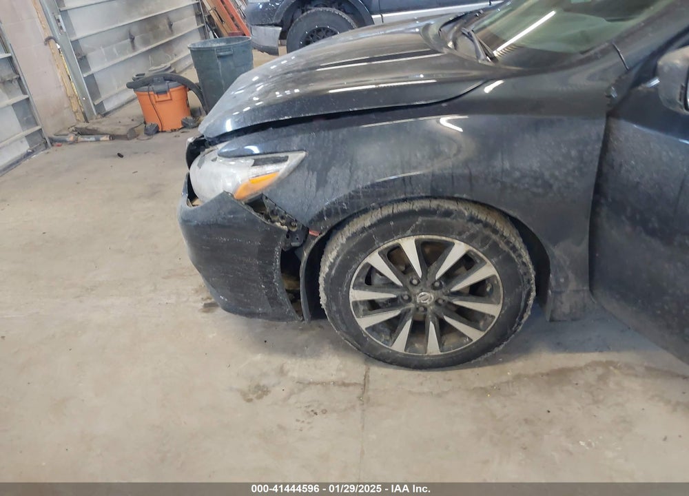 2018 NISSAN ALTIMA 2.5 SV VIN: 1N4AL3AP1JC124485