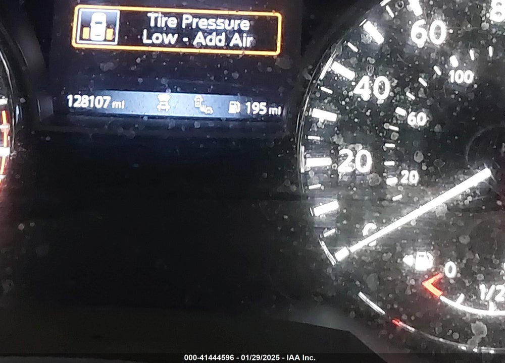 2018 NISSAN ALTIMA 2.5 SV VIN: 1N4AL3AP1JC124485