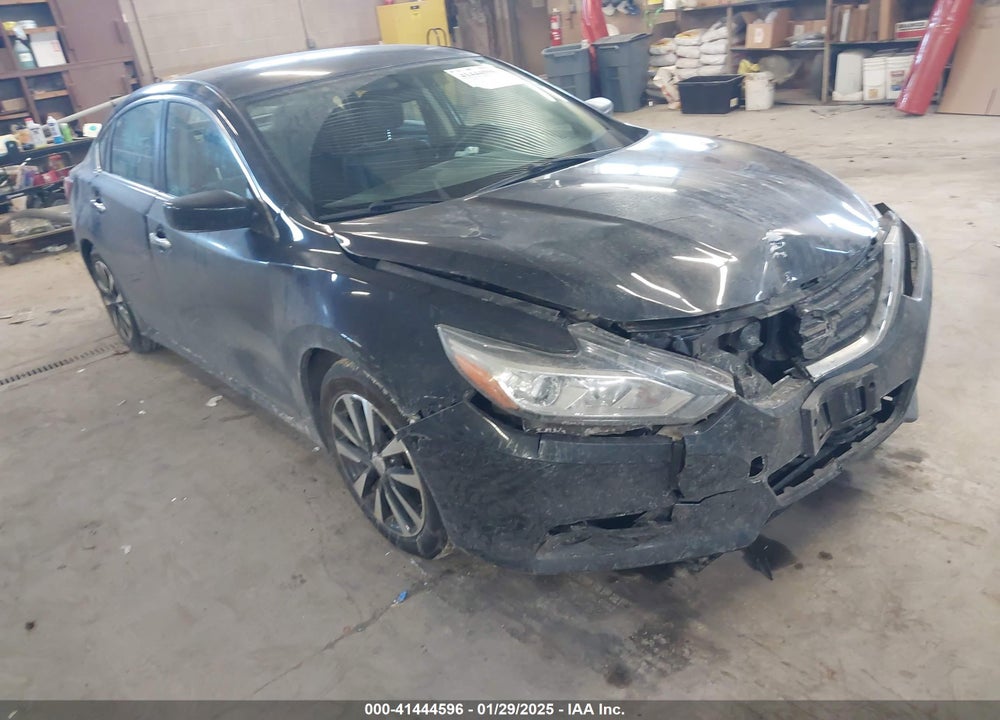 2018 NISSAN ALTIMA 2.5 SV VIN: 1N4AL3AP1JC124485
