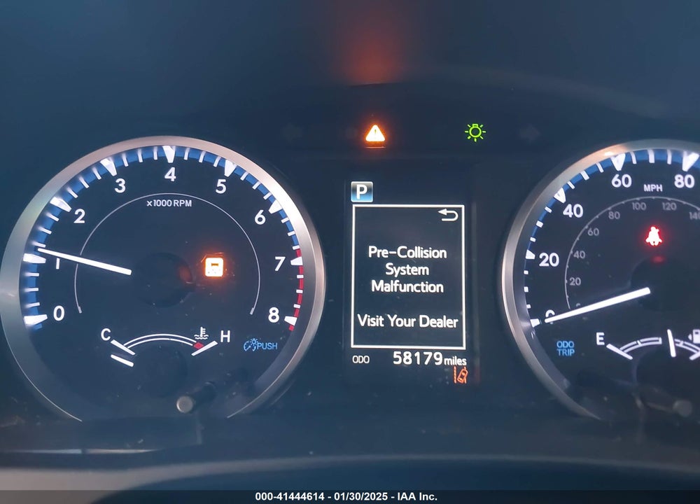 2019 TOYOTA HIGHLANDER LE VIN: 5TDBZRFH5KS734410