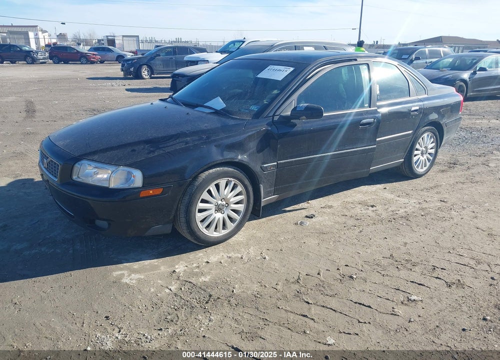 2006 VOLVO S80 VIN: YV1TS592961432768