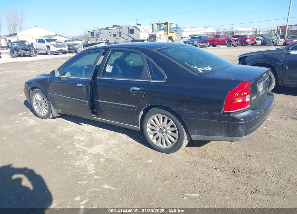 2006 VOLVO S80 VIN: YV1TS592961432768