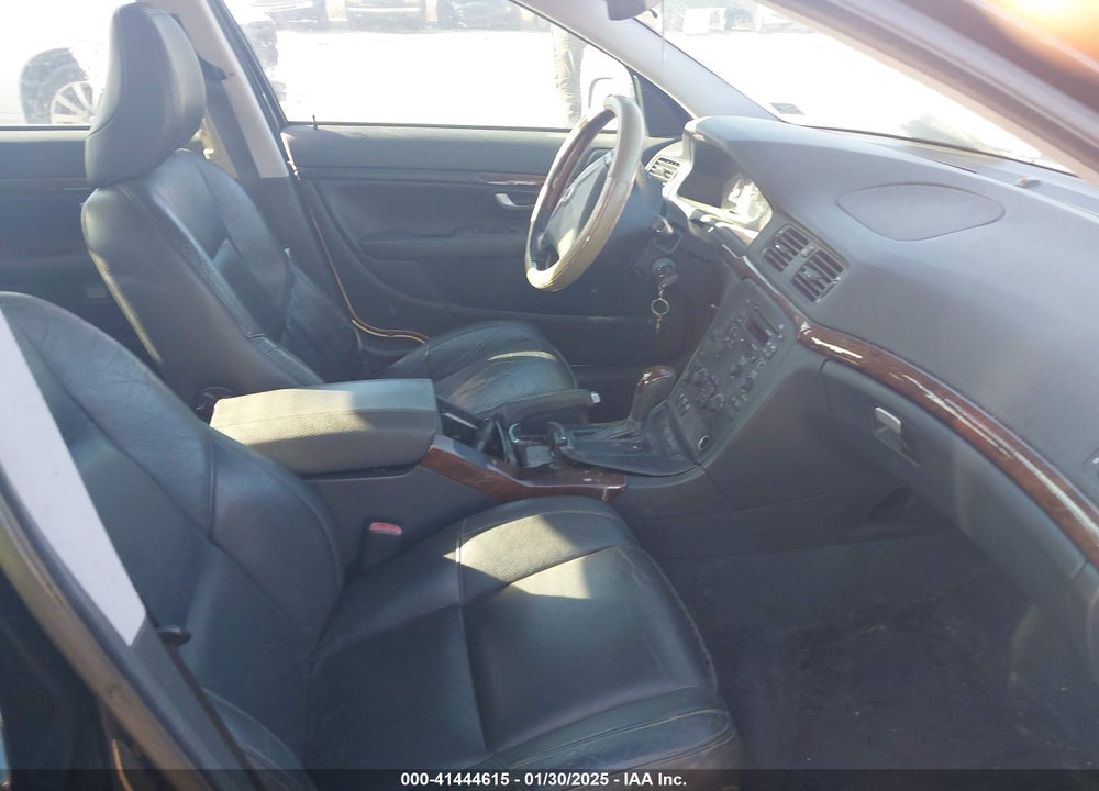 2006 VOLVO S80 VIN: YV1TS592961432768
