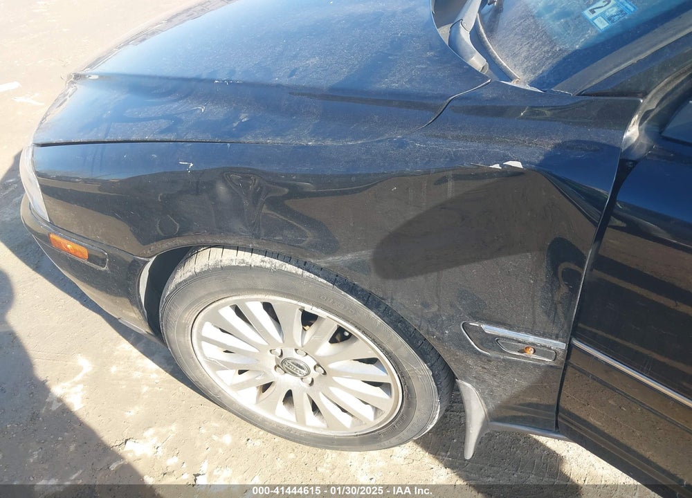 2006 VOLVO S80 VIN: YV1TS592961432768