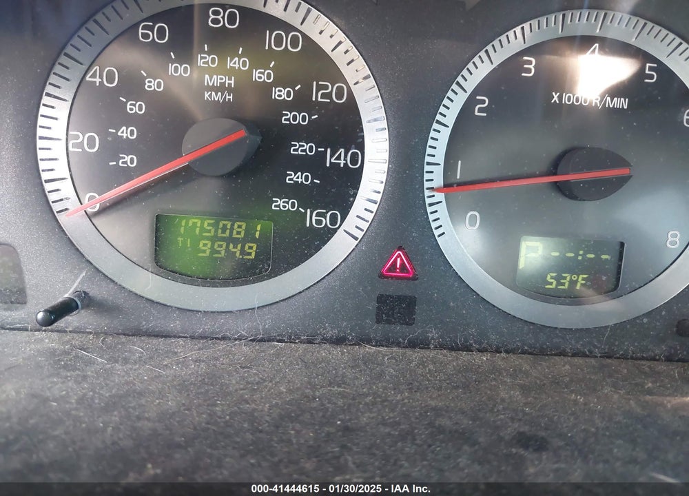 2006 VOLVO S80 VIN: YV1TS592961432768