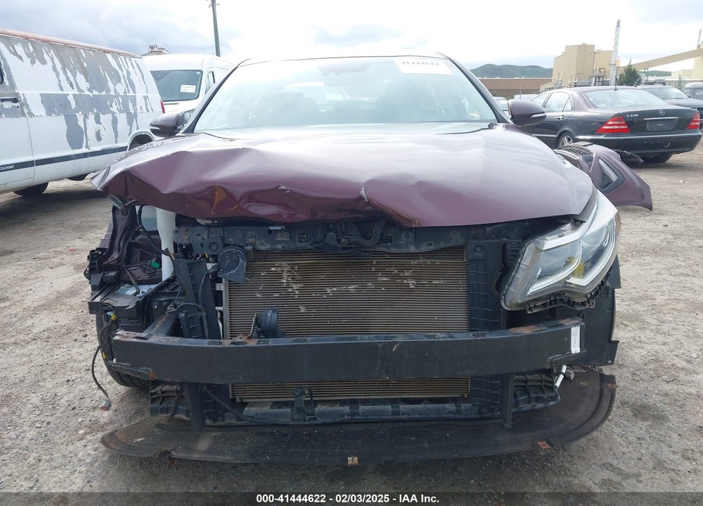 2020 KIA OPTIMA VIN: 5XXGT4L37LG393078