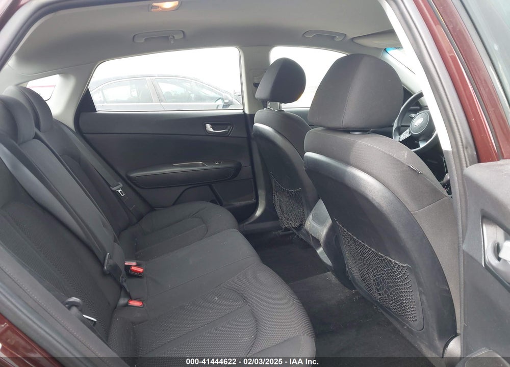2020 KIA OPTIMA VIN: 5XXGT4L37LG393078