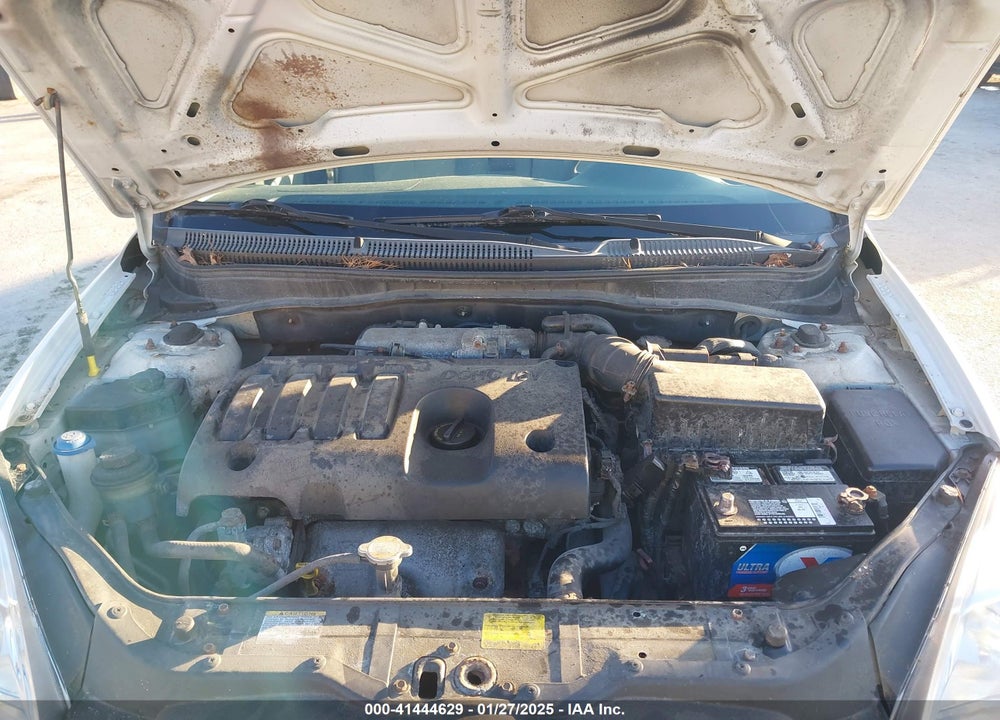 2011 HYUNDAI ACCENT VIN: KMHCN4AC4BU541834