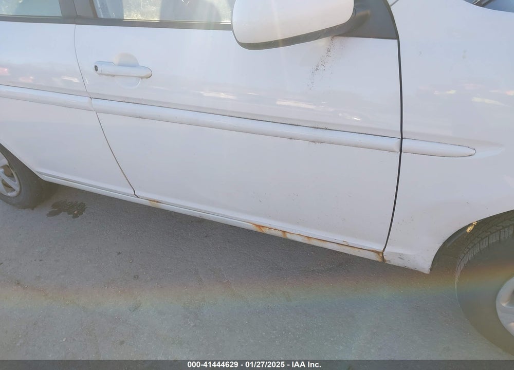 2011 HYUNDAI ACCENT VIN: KMHCN4AC4BU541834