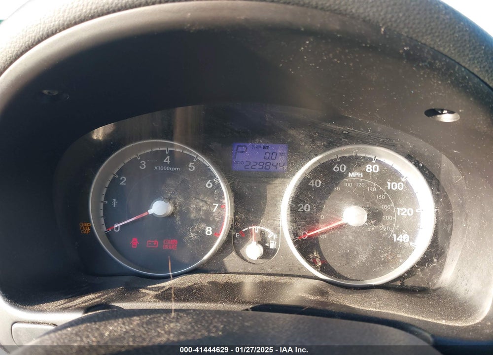 2011 HYUNDAI ACCENT VIN: KMHCN4AC4BU541834